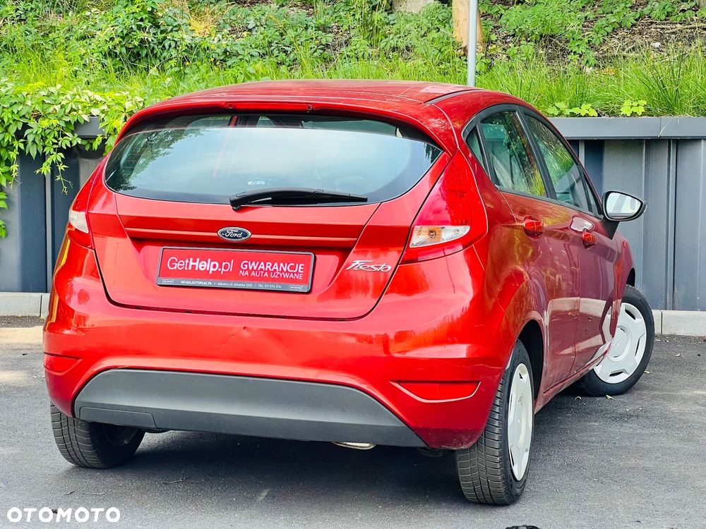 Ford Fiesta 1.25 Viva - 16
