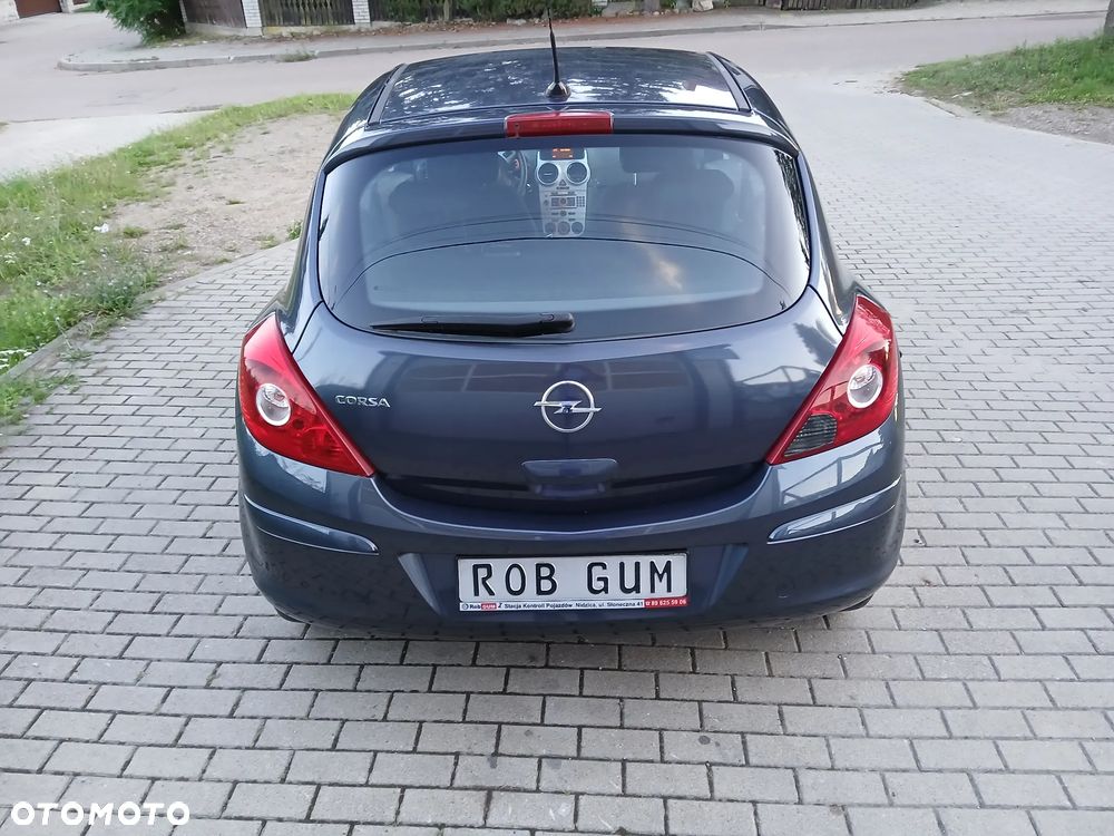 Opel Corsa 1.2 16V Easytronic Navi - 4