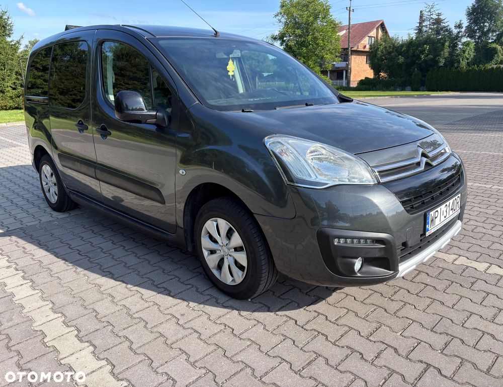 Citroën Berlingo 1.6 VTi XTR - 12