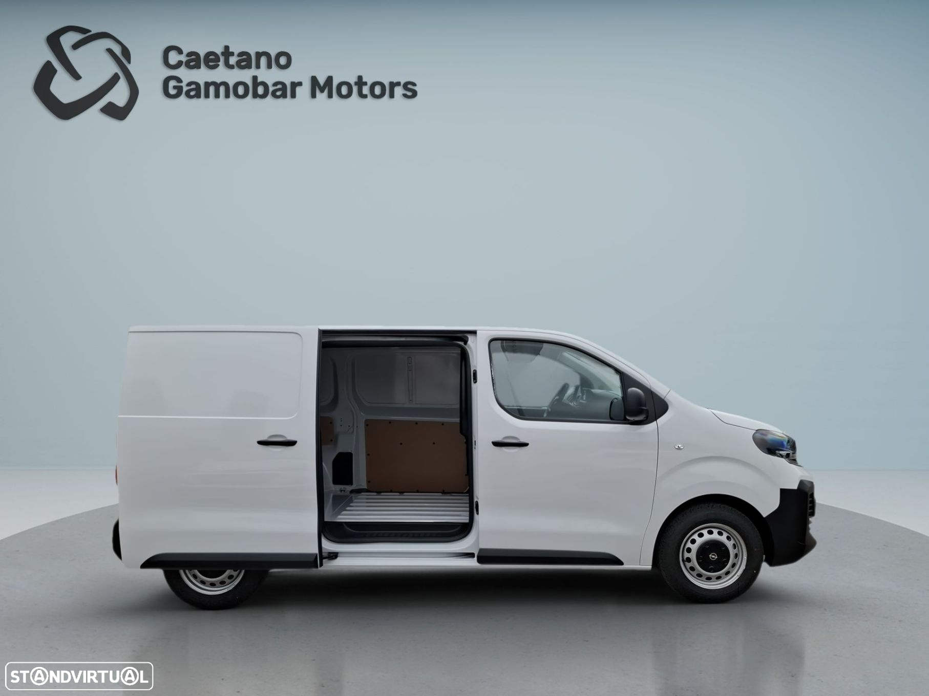 Opel Vivaro Vivaro Cargo. L2. 1.5D 120 S&S BVM6 - 4