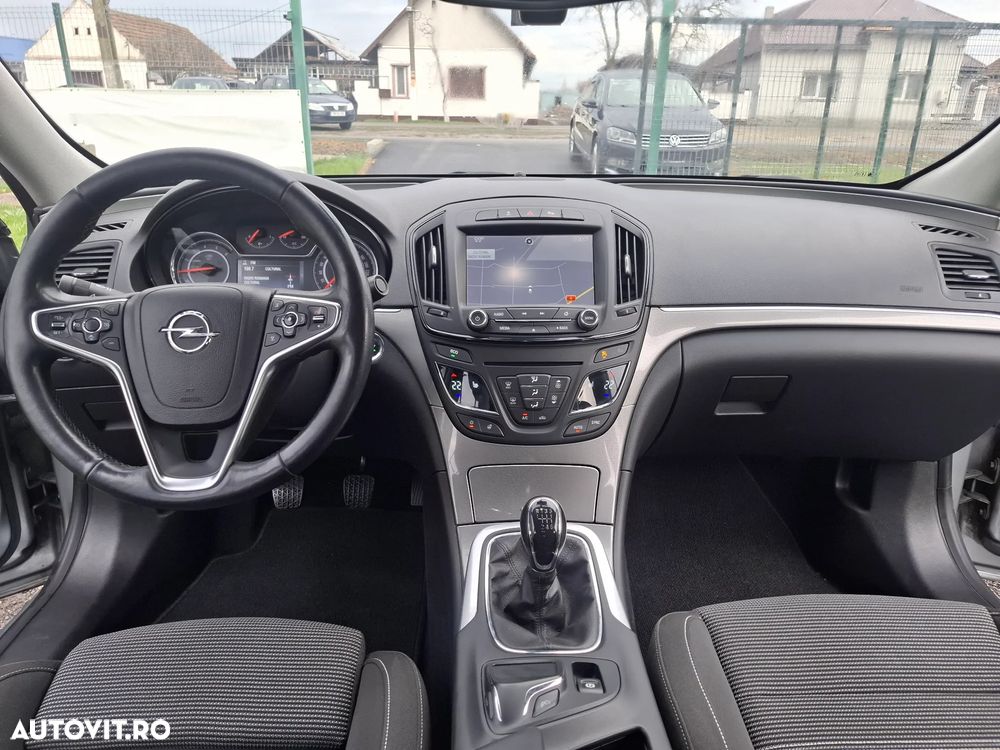 Opel Insignia 2.0 CDTI ecoFLEX Start/Stop Business Edition - 7