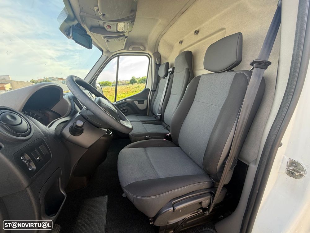 Renault Master 2.3 dCI L3H2 3LUG 3.5t - 10