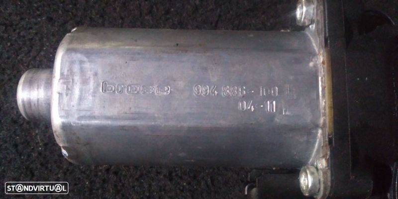 Motor Do Elevador Porta F.E Opel Astra H (A04) - 5