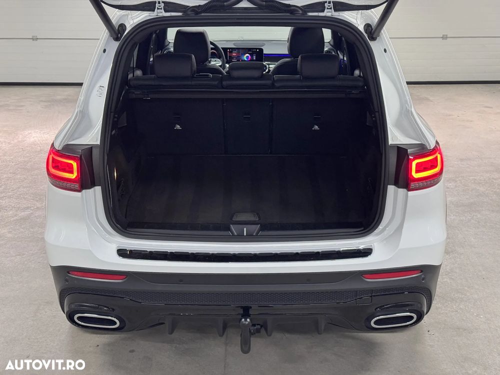 Mercedes-Benz GLB 250 4MATIC 8G-DCT Edition AMG Line - 16