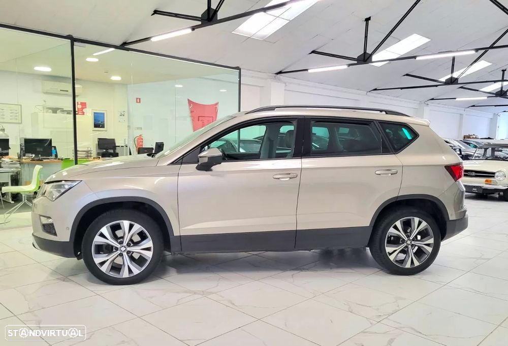 SEAT Ateca 1.6 TDI Style - 13
