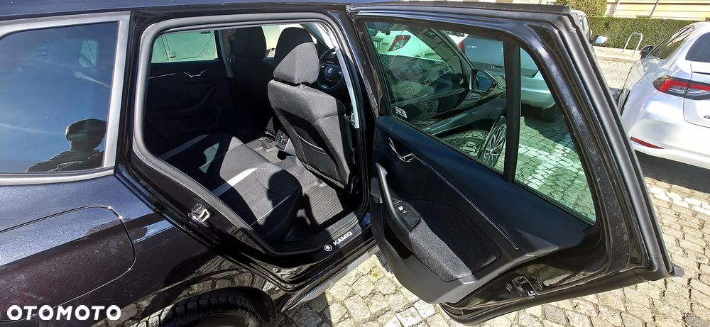 Skoda Kamiq 1.0 TSI Style - 13