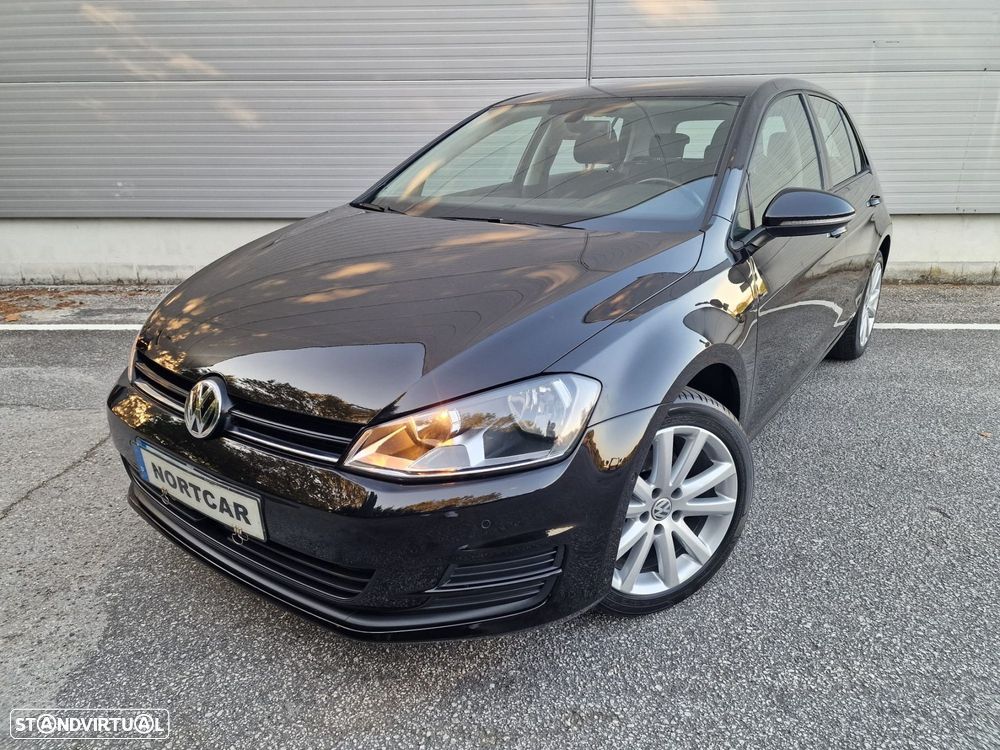 VW Golf 1.6 TDi Trendline - 2