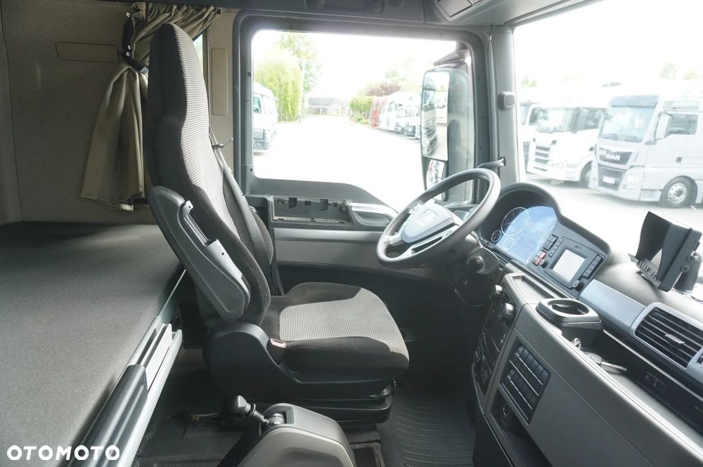 MAN TGX 18.430 / BDF 7,5 m / Kab. sypialna / 2021 - 22