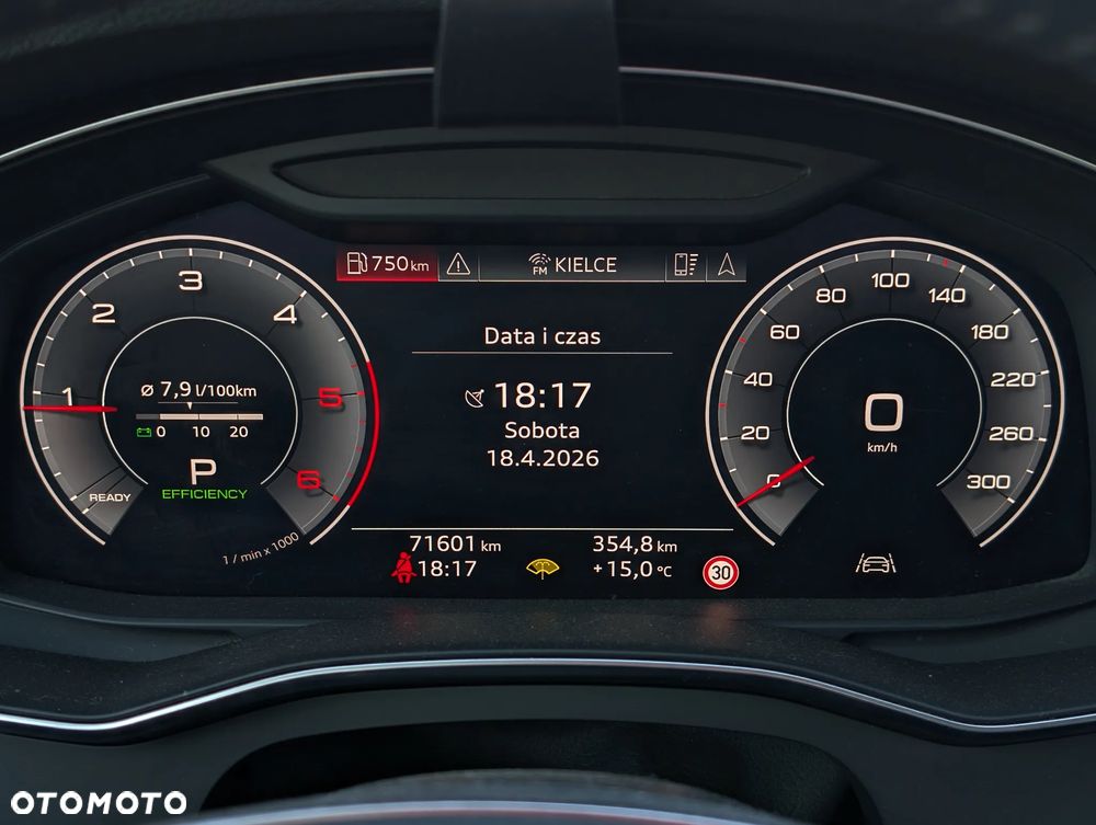 Audi A6 Limousine 40 TDI mHEV S tronic - 12