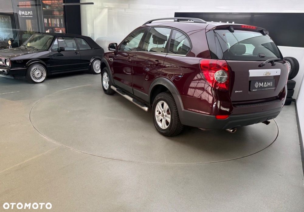 Chevrolet Captiva 2.4 LT - 10