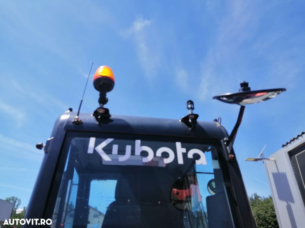 Kubota KX080-4A2 Excavator, TOP !!! - 13