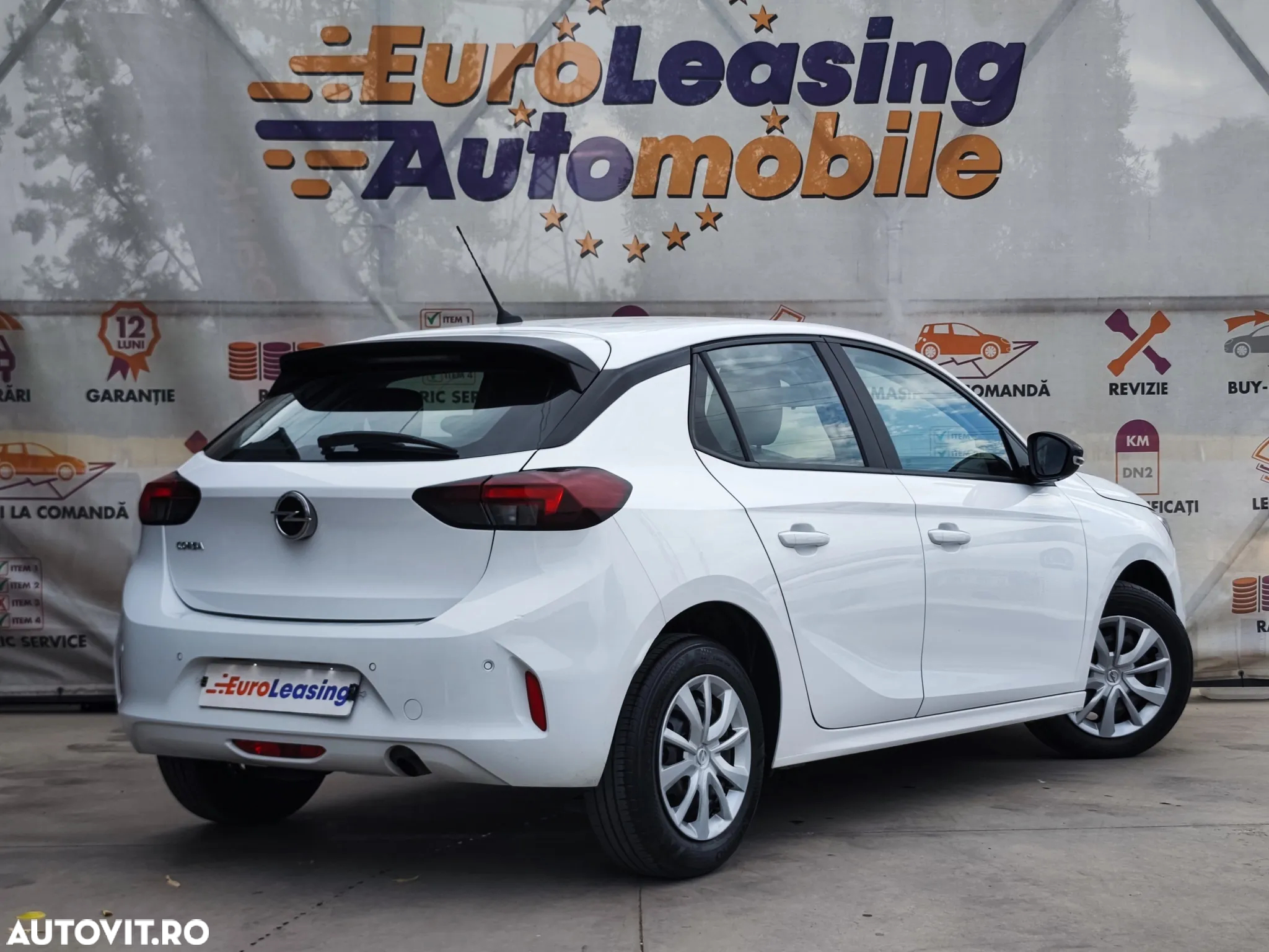 Opel Corsa - 6
