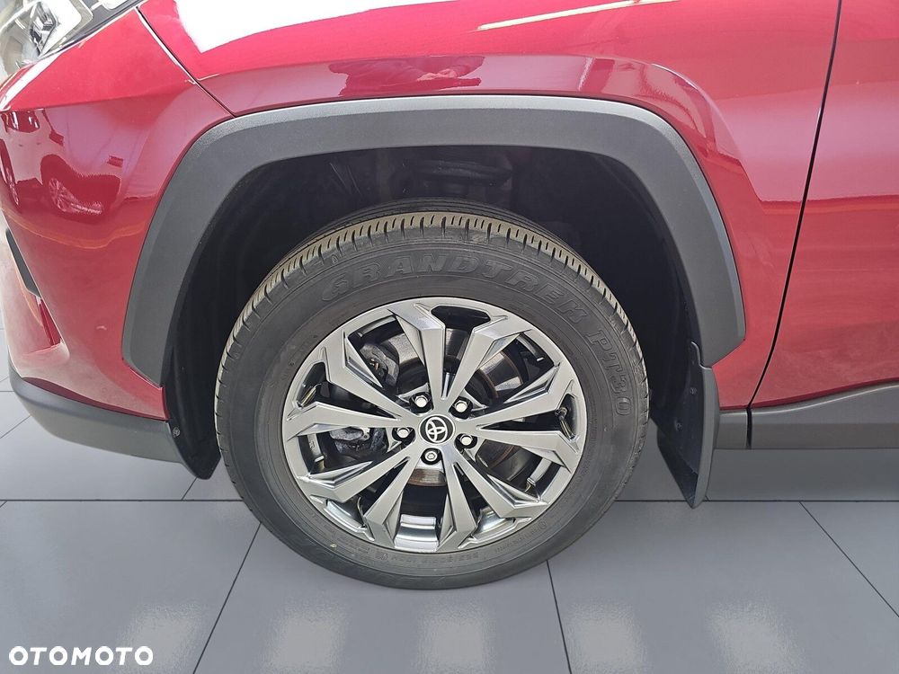Toyota RAV4 2.5 Hybrid Comfort 4x2 - 33