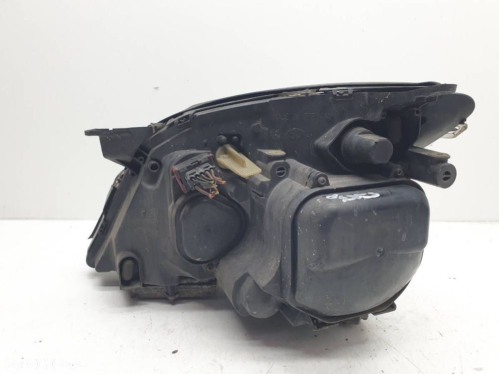 LAMPA PRZÓD PRAWA XENON SKRĘTNY OPEL VECTRA C EUROPA 15987200 - 5