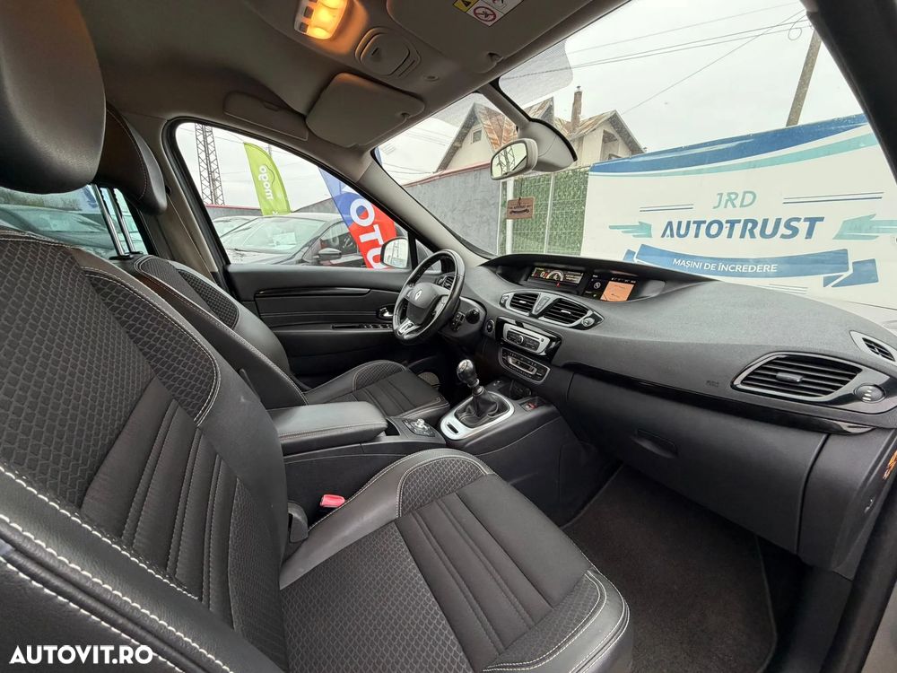 Renault Scenic ENERGY dCi 110 LIMITED - 16