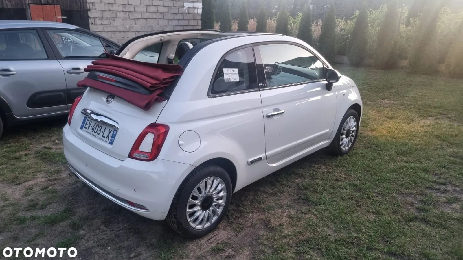 Fiat 500 1.2 Collezione Dualogic EU6d - 1