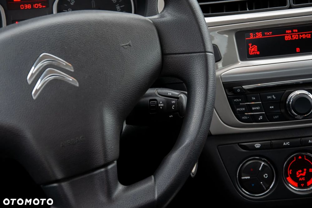Citroën C-Elysée 1.6 VTi MoreLife - 31