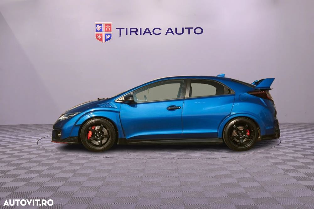 Honda Civic 2.0 VTEC Turbo Type R - 27