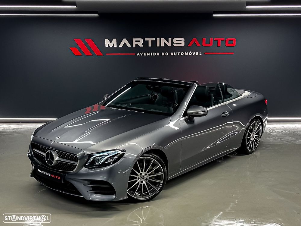 Mercedes-Benz E 220 - 3