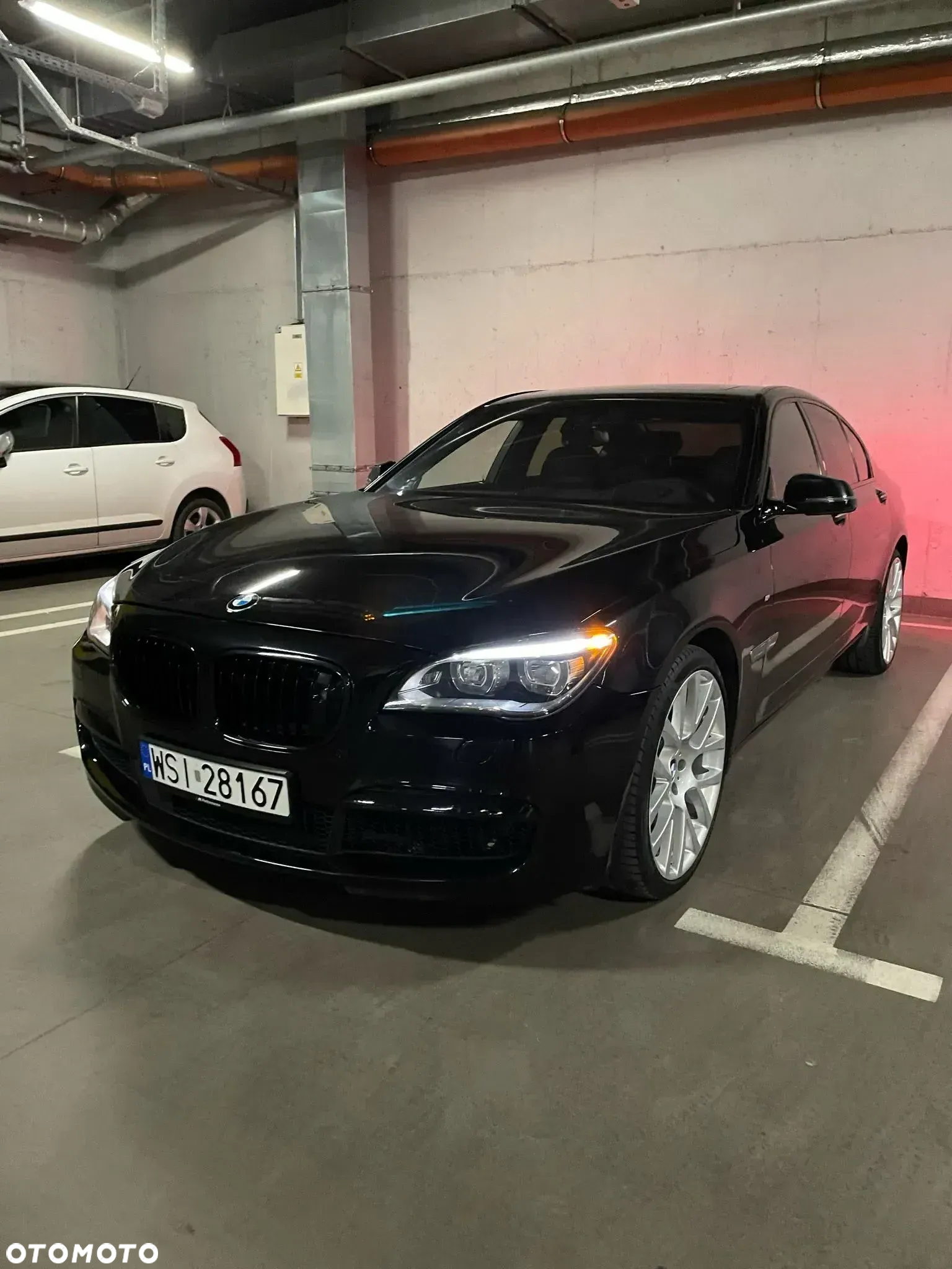 BMW Seria 7 750d xDrive - 3