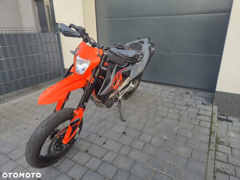 KTM SMC 690 - 5