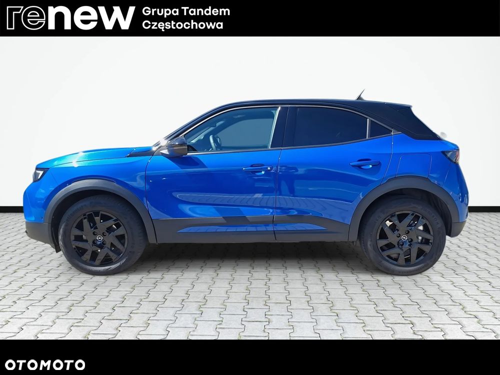 Opel Mokka 1.2 T GS S&S - 8