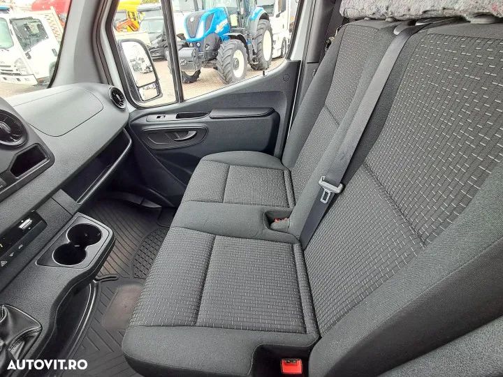Mercedes-Benz sprinter furgon 317cdi - 23