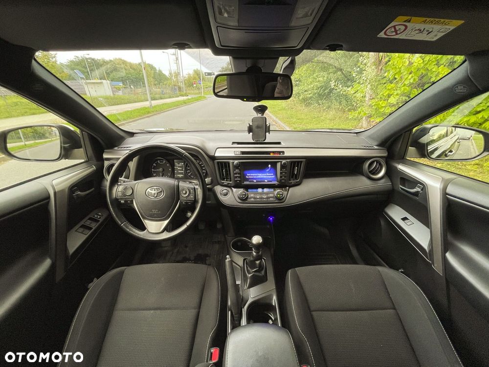 Toyota RAV4 2.0 D-4D Premium 4x2 - 14