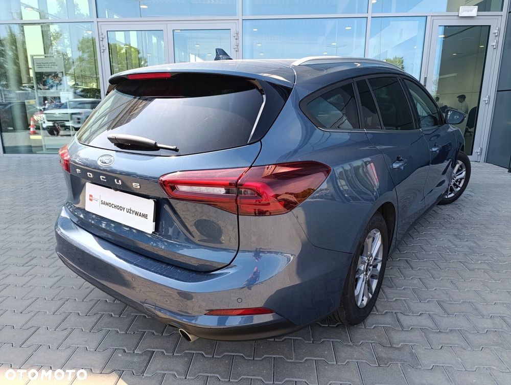 Ford Focus 1.5 EcoBlue Titanium X - 9