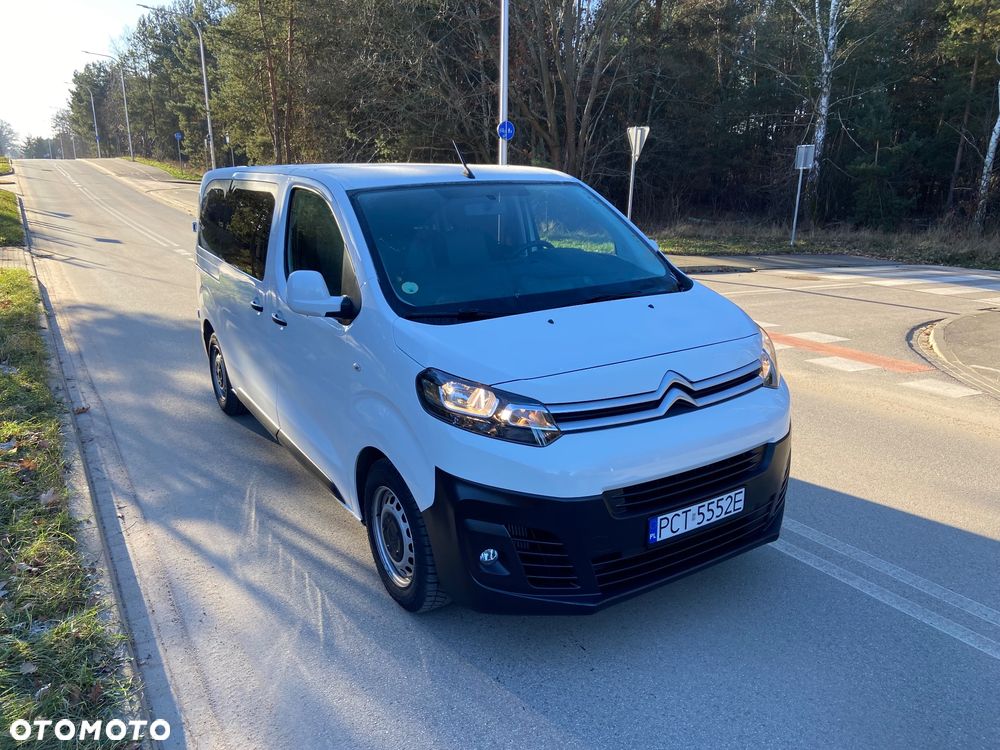 Citroën Jumpy Kombi XL 2,8t - 3