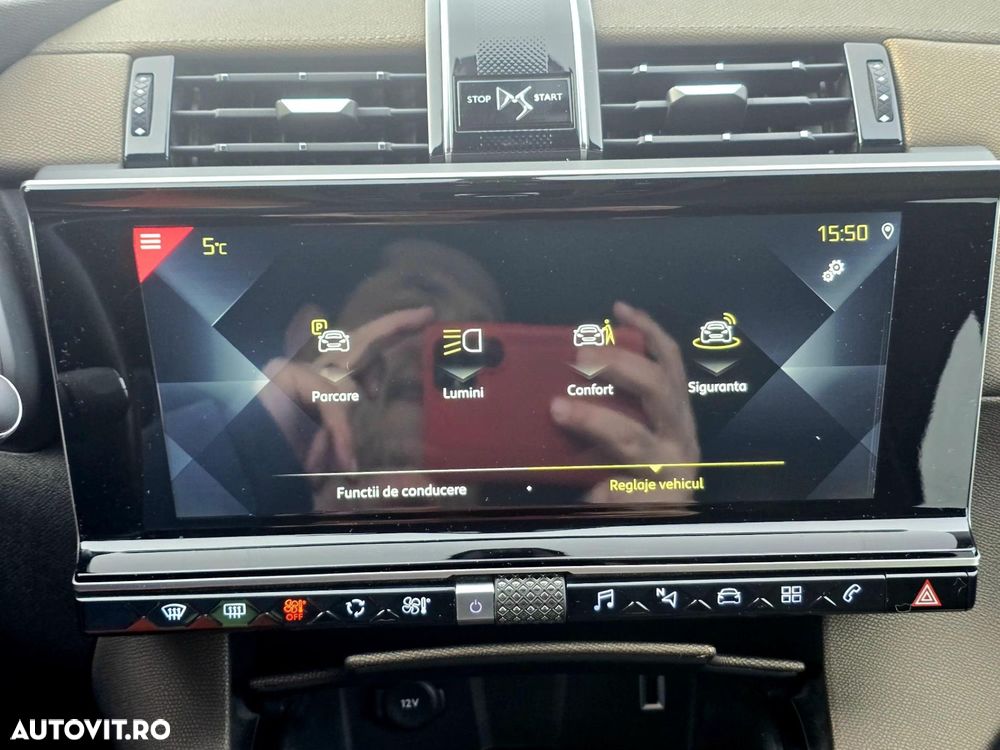 DS Automobiles DS 7 Crossback - 23