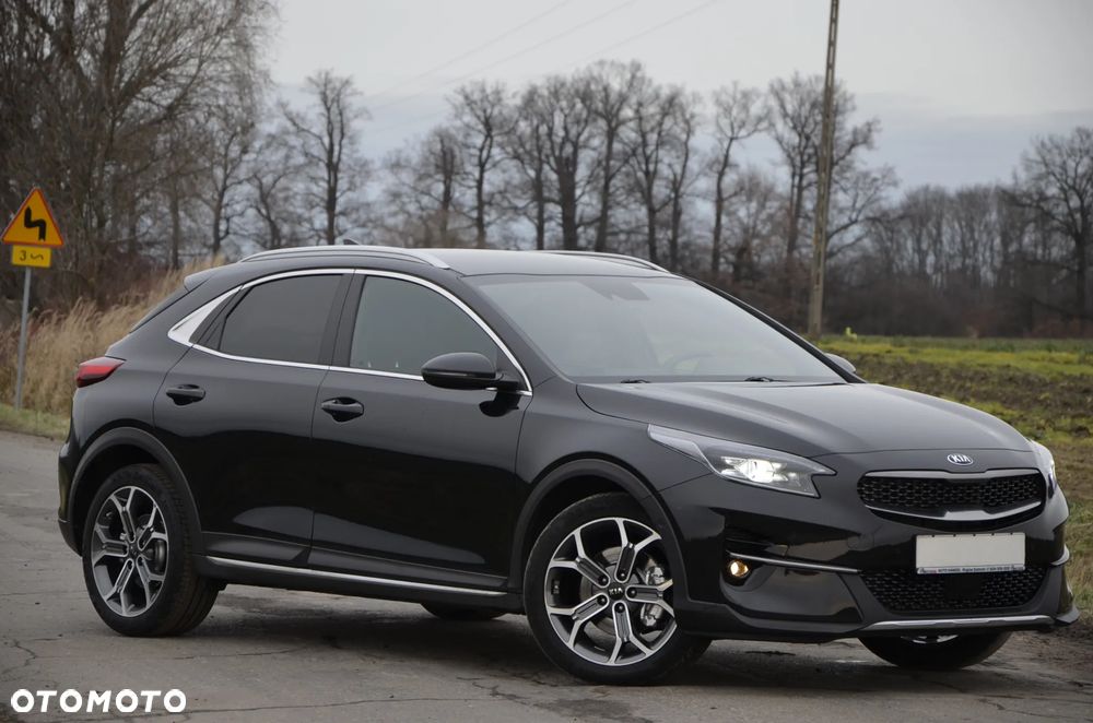 Kia XCeed 1.5 T-GDI OPF PLATINUM EDITION - 2