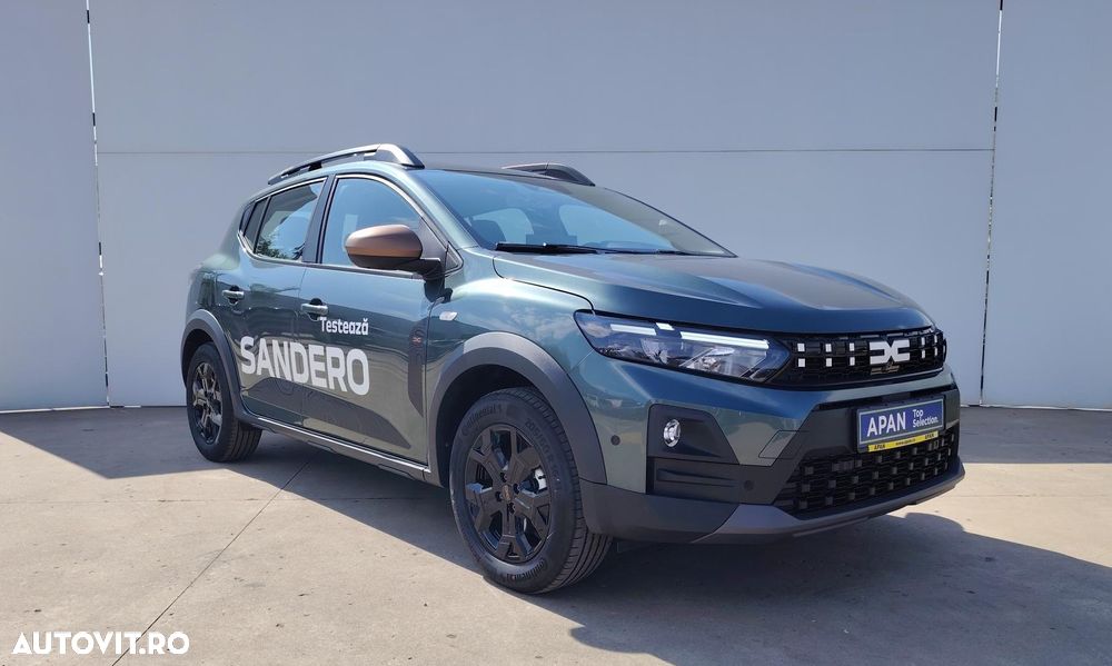 Dacia Sandero Stepway ECO-G 120 Extreme - 3