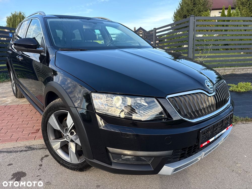 Skoda Octavia 1.8 TSI 4x4 DSG Scout - 8