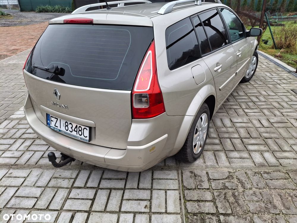 Renault Megane 1.4 16V Alize - 4