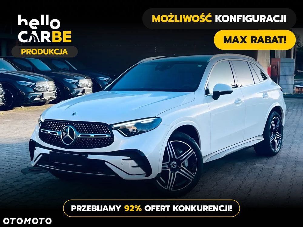 Mercedes-Benz GLC 300 mHEV 4-Matic AMG Line - 1