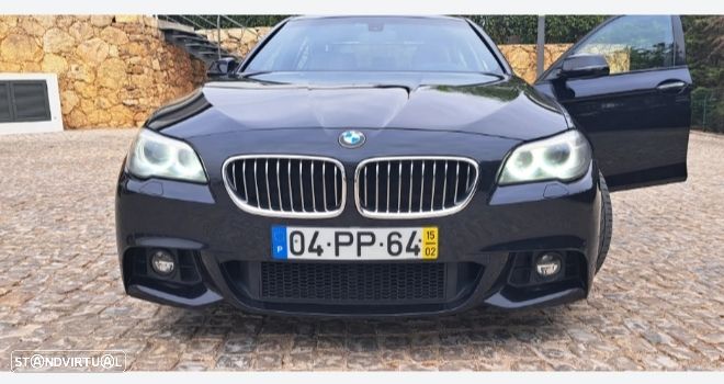 BMW 525 d Auto - 9