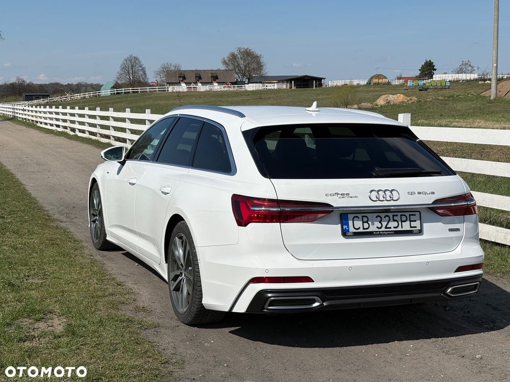 Audi A6 Avant - 8