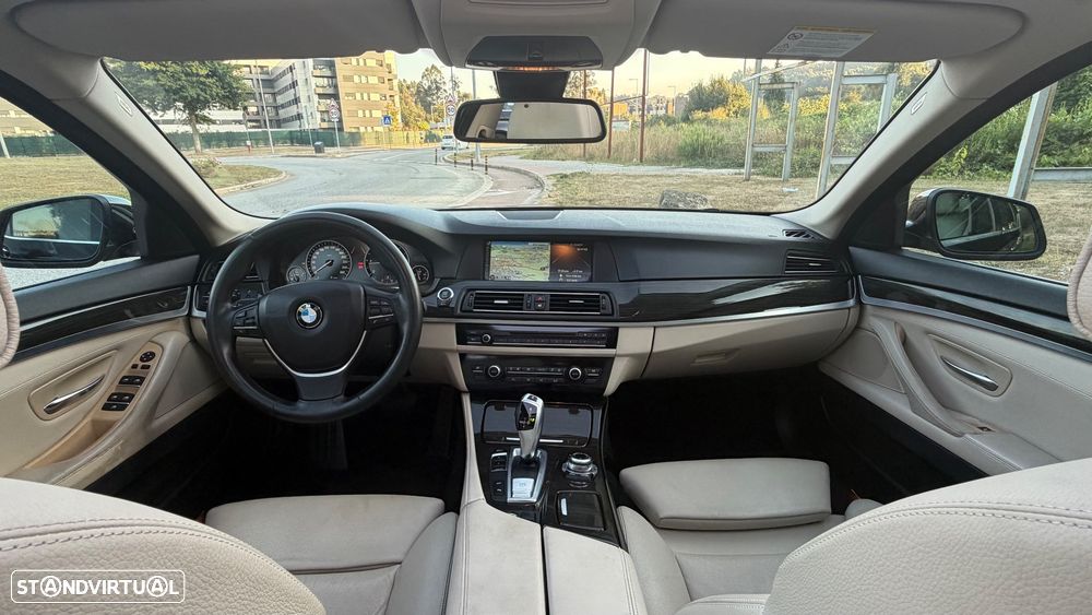 BMW 525 d Line Luxury Auto - 21
