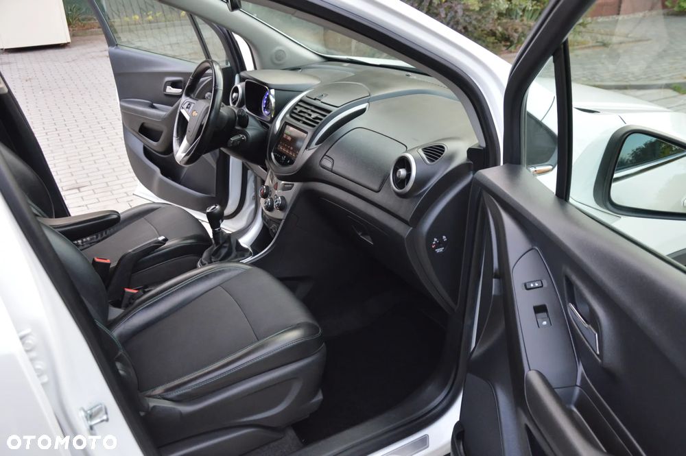 Chevrolet Trax 1.4T LT+ - 13