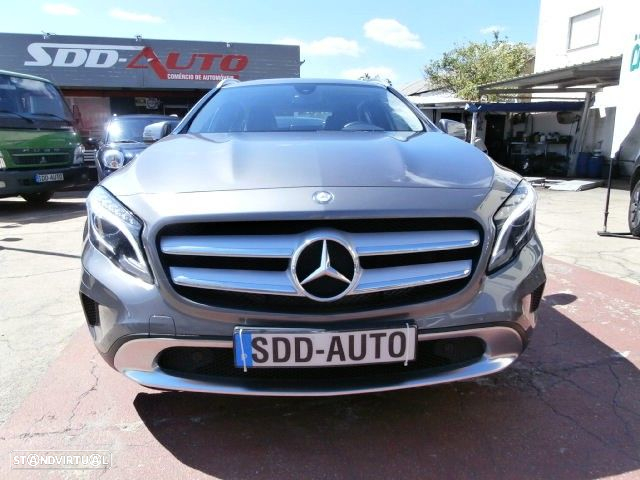 Mercedes-Benz GLA 180 CDi Style - 2