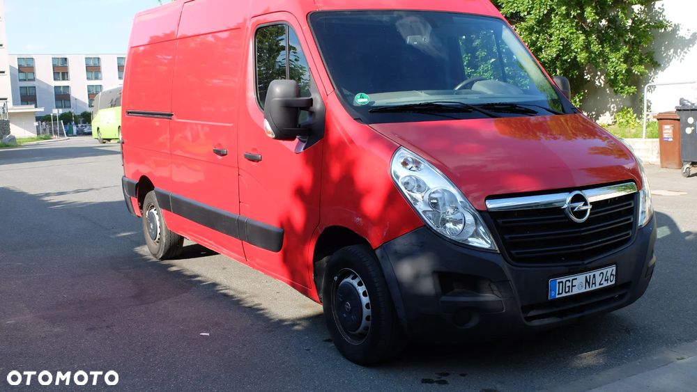 Opel Movano - 2