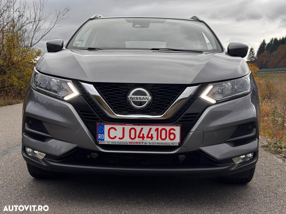 Nissan Qashqai - 3