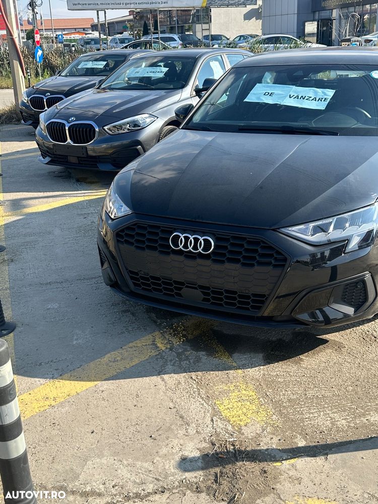 Audi A3 30 TFSI Sportback S tronic - 27