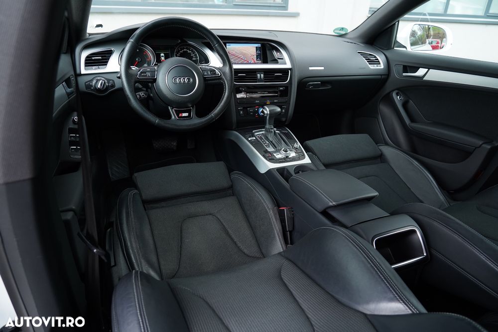 Audi A5 Sportback 2.0 TDI S tronic sport - 13