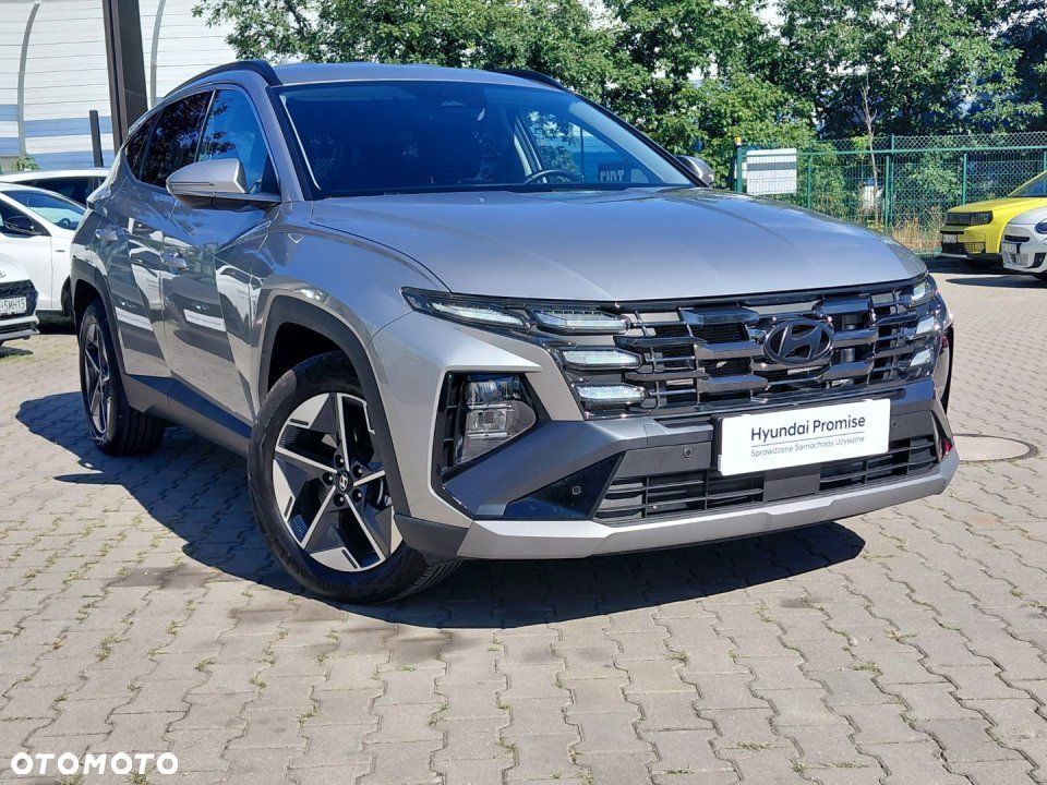 Hyundai Tucson - 3