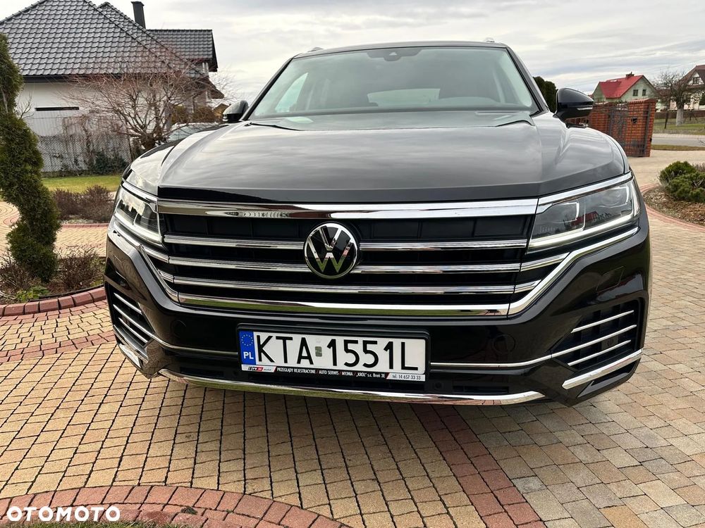 Volkswagen Touareg - 8