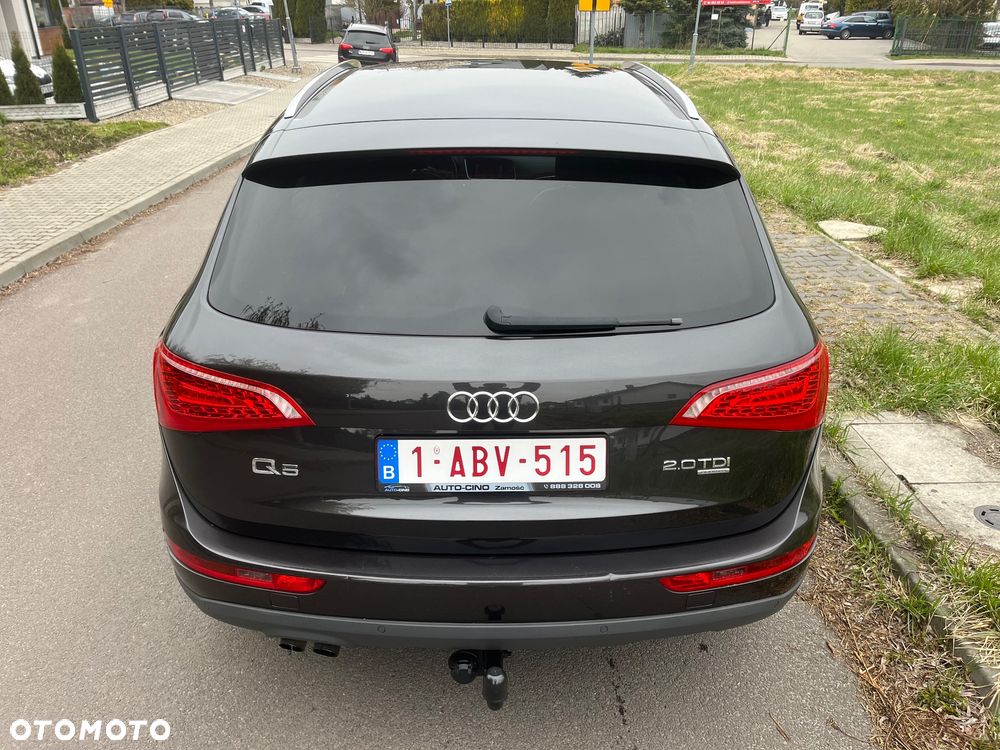 Audi Q5 2.0 TDI Quattro - 10