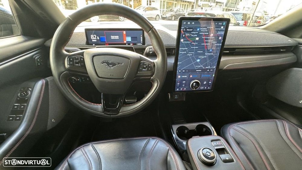 Ford Mustang Mach-E 75.7 kWh Premium AWD - 15