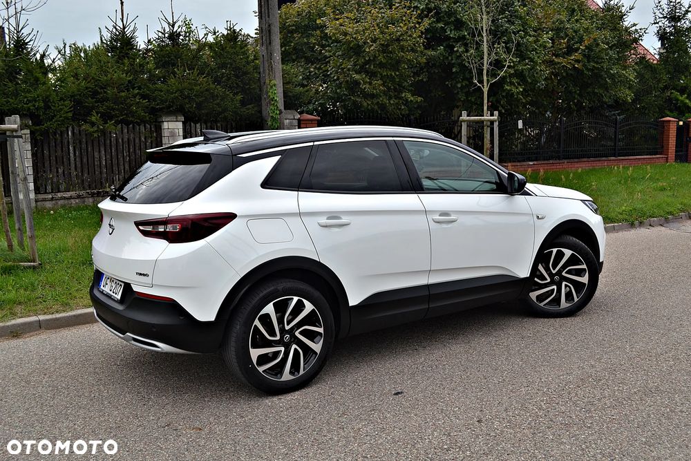 Opel Grandland X 1.6 Start/Stop Automatik INNOVATION - 18